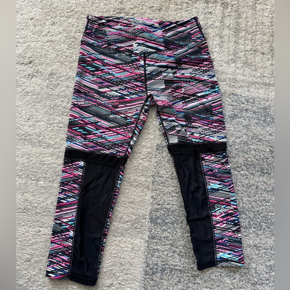 Fabletics highwasted capri
